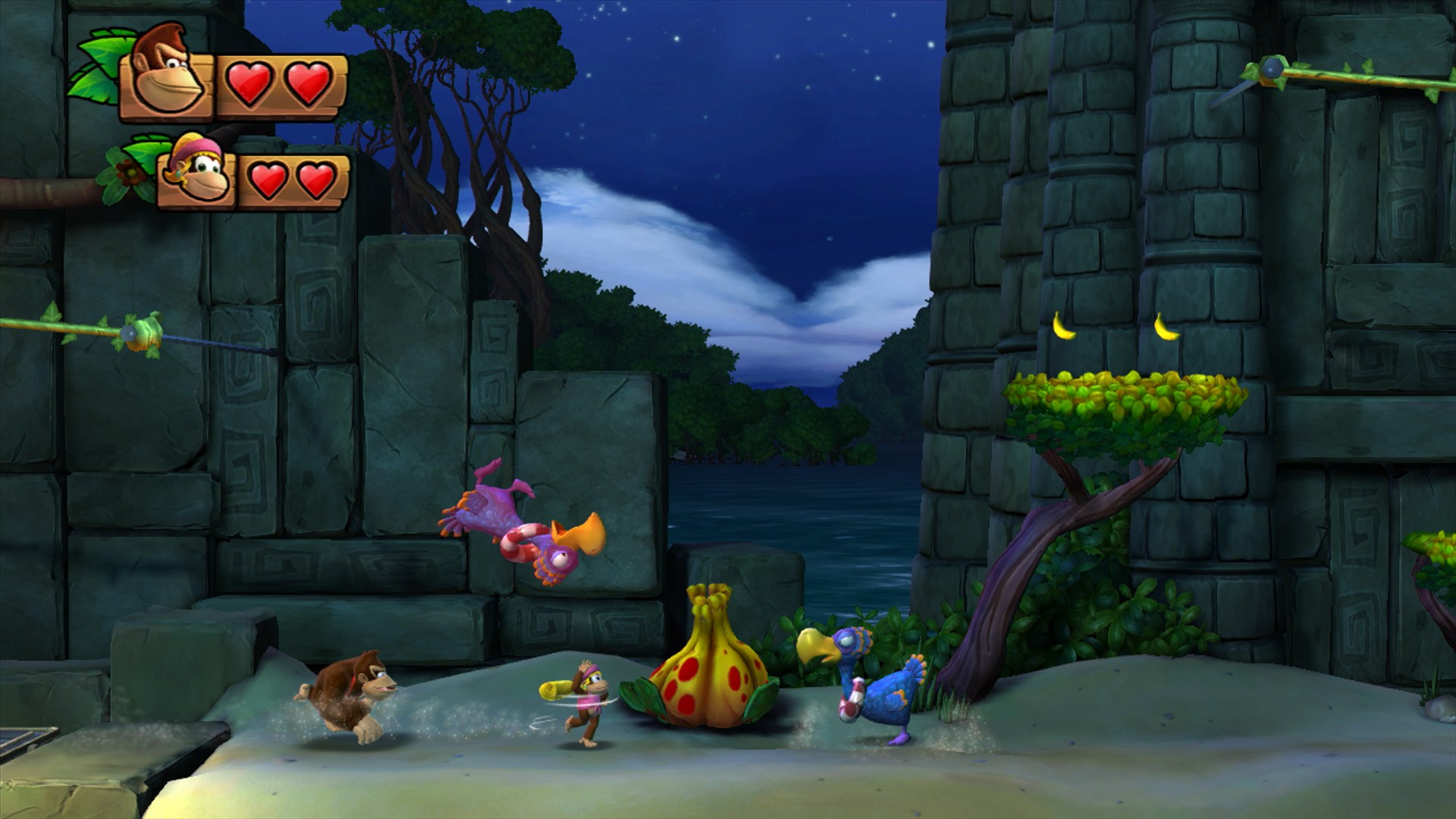 Donkey Kong Country: Tropical Freeze - Imagen 24